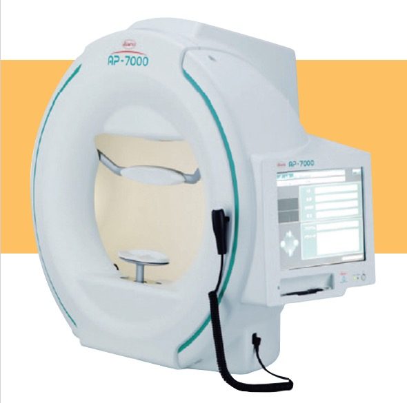 Kowa AP-7000 시야검사장비