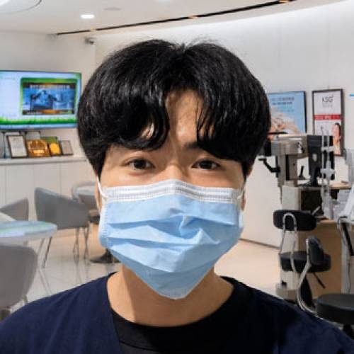 이정욱 검안사